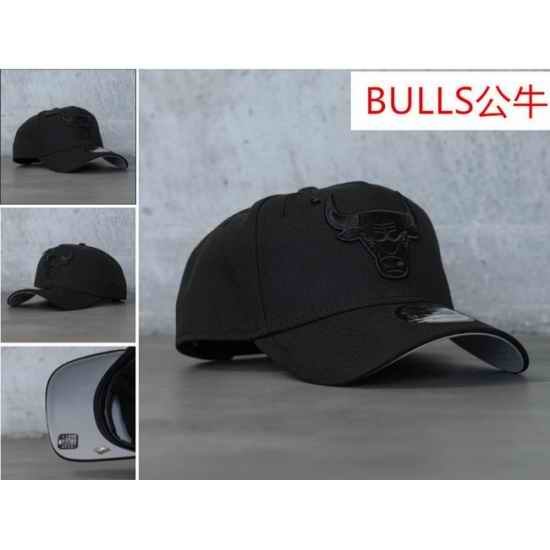 Chicago Bulls Snapback Cap 26H L139