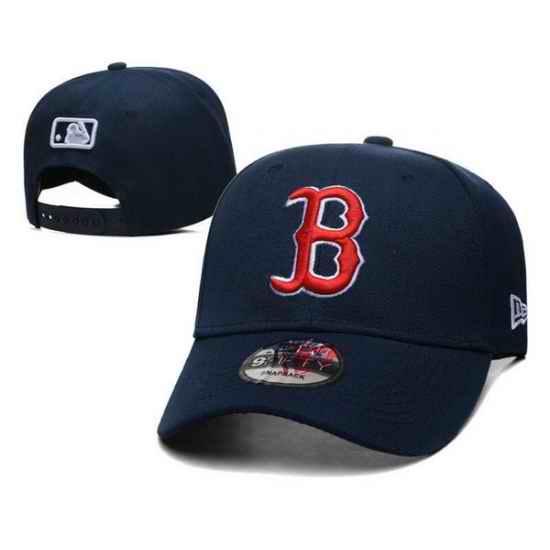 Boston Red Sox Snapback Cap 25913