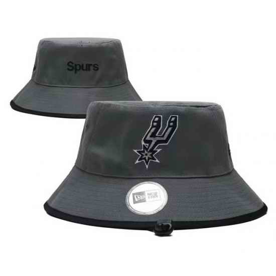 San Antonio Spurs Snapback Cap 26H K232