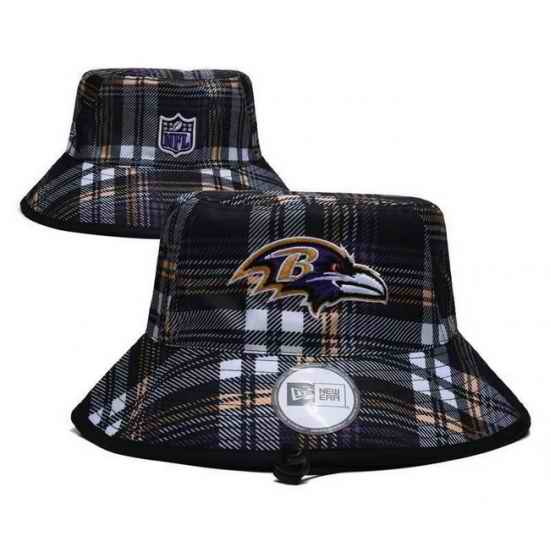 Baltimore Ravens Snapback Cap 26H M291