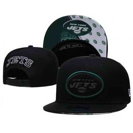 New York Jets Snapback Cap 25916