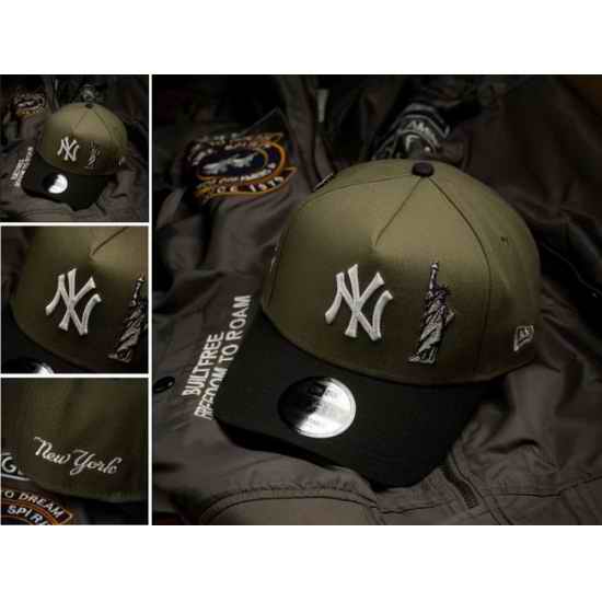 New York Yankees Snapback Cap 26H A168