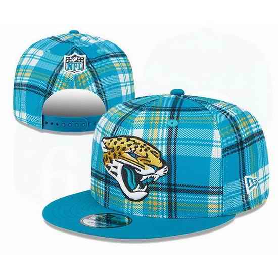Jacksonville Jaguars Snapback Cap 25910