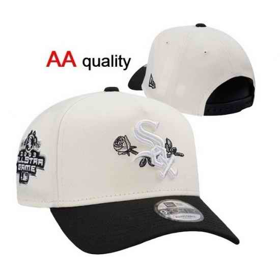 Chicago White Sox Snapback Cap 26H Z539
