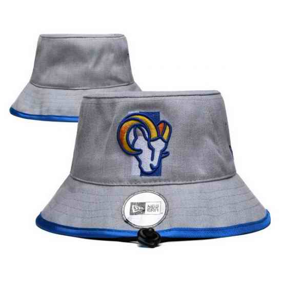 Los Angeles Rams Snapback Cap 25916