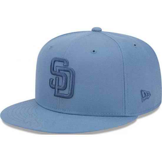 San Diego Padres Snapback Cap 26H E275