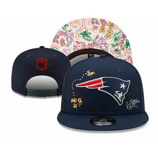 New England Patriots Snapback Cap 25910