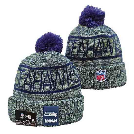 Seattle Seahawks Beanies 25K 318