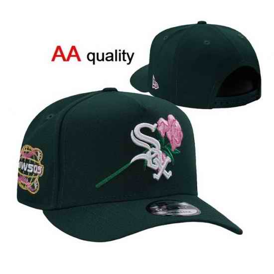 Chicago White Sox Snapback Cap 26H M718
