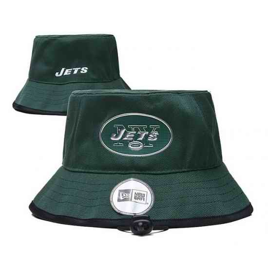 New York Jets Snapback Cap 26H G553