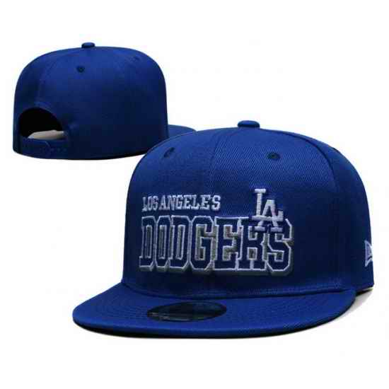 Los Angeles Dodgers Snapback Cap 26H S175