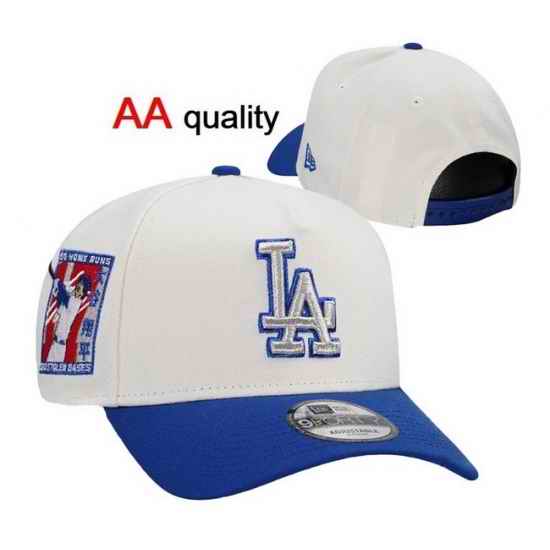 Los Angeles Dodgers Snapback Cap 26H R295
