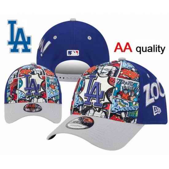 Los Angeles Dodgers Snapback Cap 26H I130