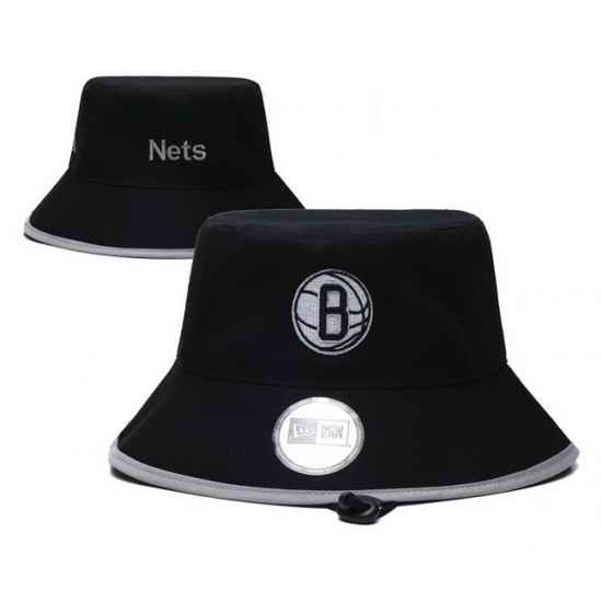 Brooklyn Nets Snapback Cap 26H G370