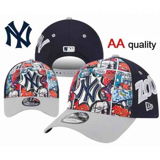 New York Yankees Snapback Cap 26H T742