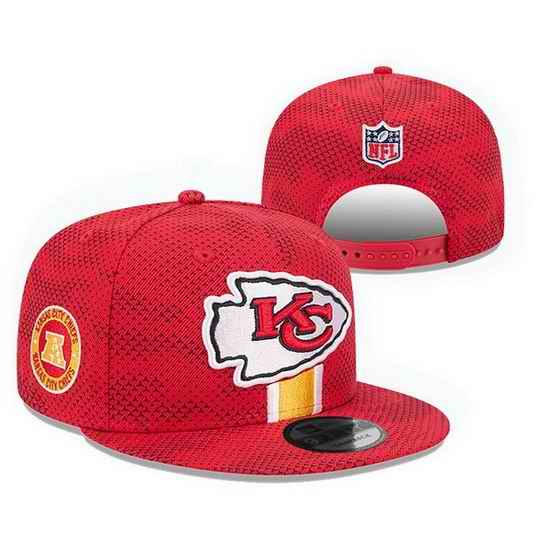 Kansas City Chiefs Snapback Cap 25912