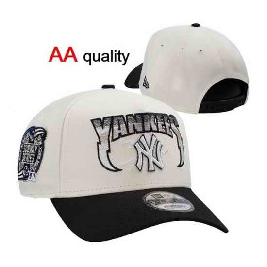 New York Yankees Snapback Cap 26H Q046