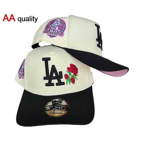 Los Angeles Dodgers Snapback Cap 26H K956