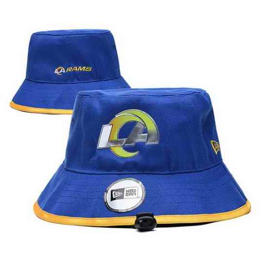 Los Angeles Rams Snapback Cap 25922