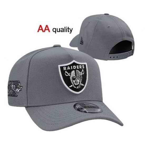 Las Vegas Raiders Snapback Cap 26H T465