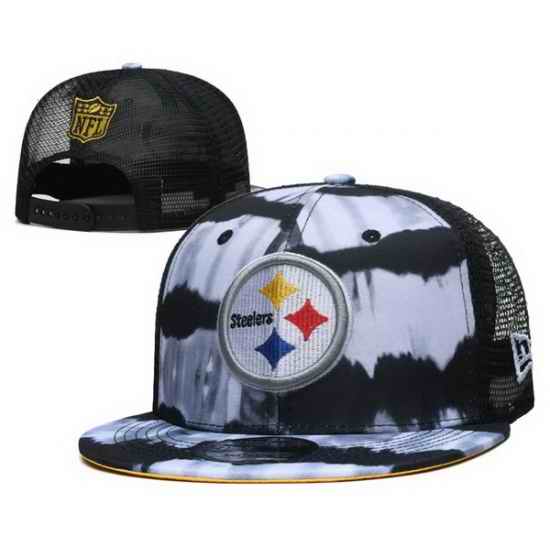 Pittsburgh Steelers Snapback Cap 25G019