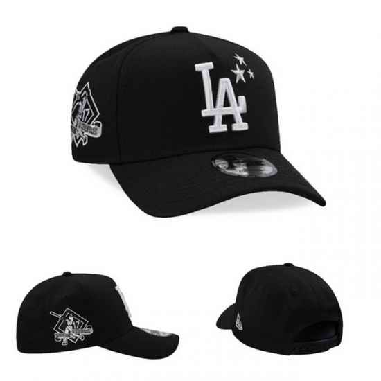 Los Angeles Dodgers Snapback Cap 26H K289