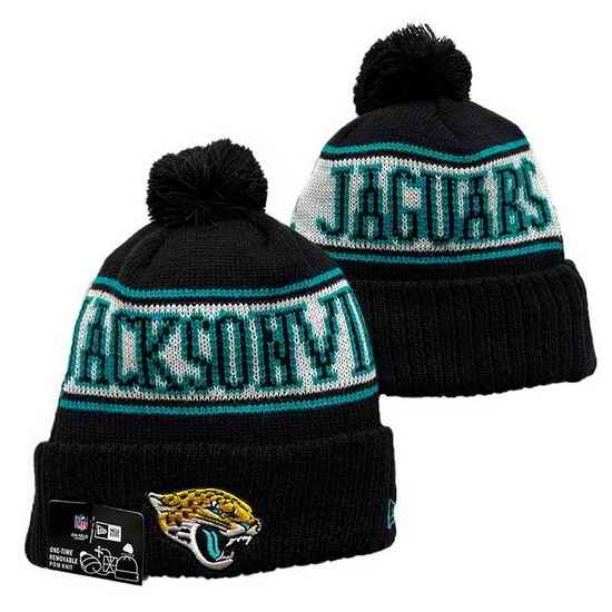 Jacksonville Jaguars Beanies 25K 914
