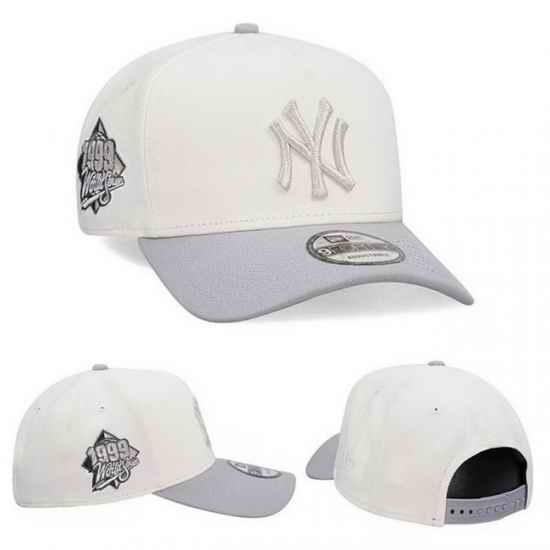 New York Yankees Snapback Cap 26H V840