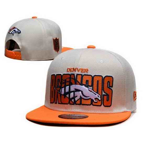 Denver Broncos Snapback Cap 25907