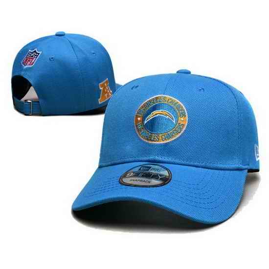 Los Angeles Chargers Snapback Cap 25917