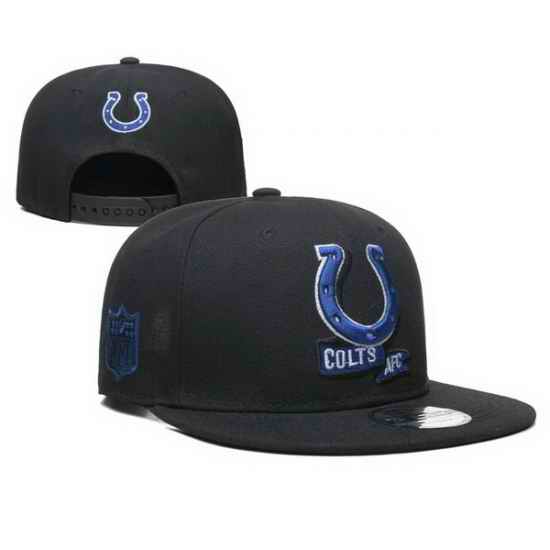 Indianapolis Colts Snapback Cap 25G003