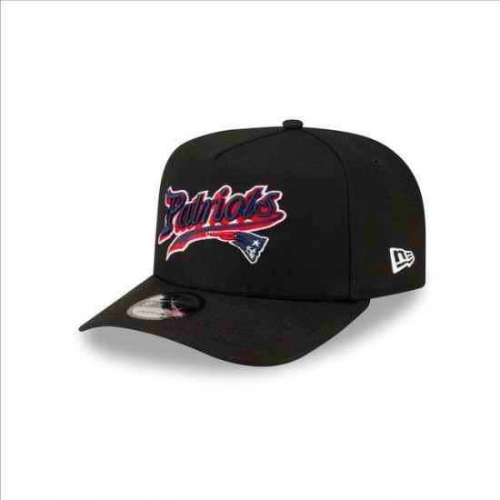 New England Patriots Snapback Cap 26H G558