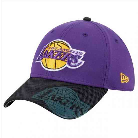 Los Angeles Lakers Snapback Cap 26H L111