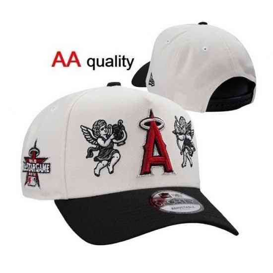 Los Angeles Angels Snapback Cap 26H L816