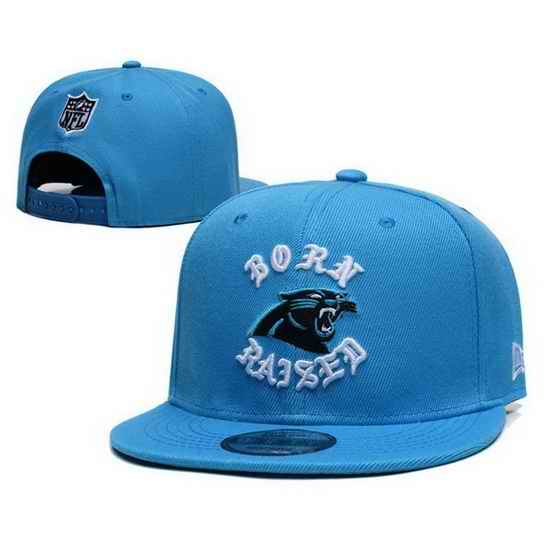 Carolina Panthers Snapback Cap 25905