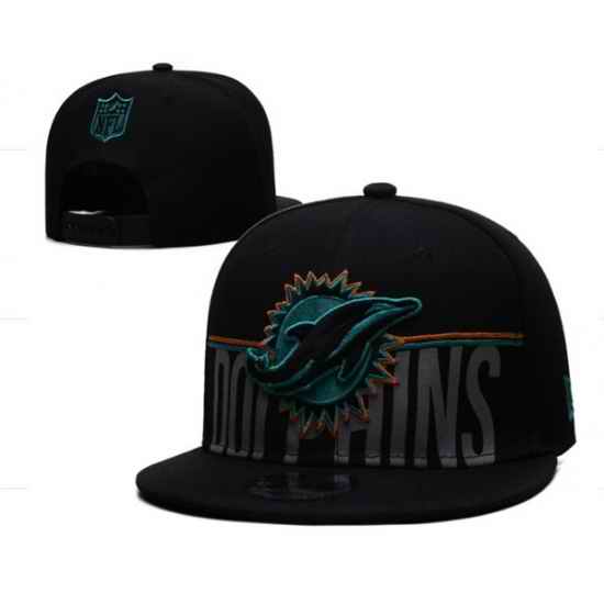 Miami Dolphins Snapback Cap 25941