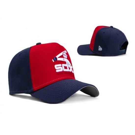 Chicago White Sox Snapback Cap 25928
