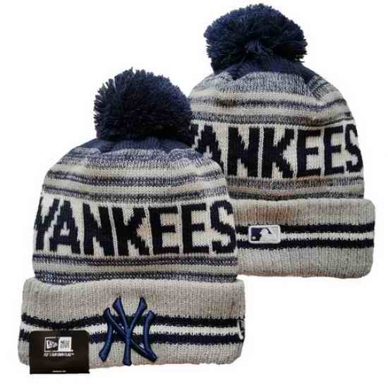 New York Yankees Beanies 25K 812