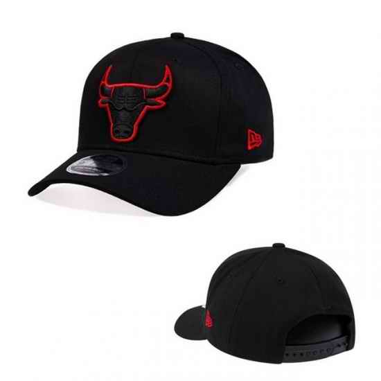 Chicago Bulls Snapback Cap 26H A153
