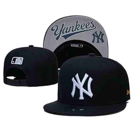 New York Yankees Snapback Cap 26H Z655