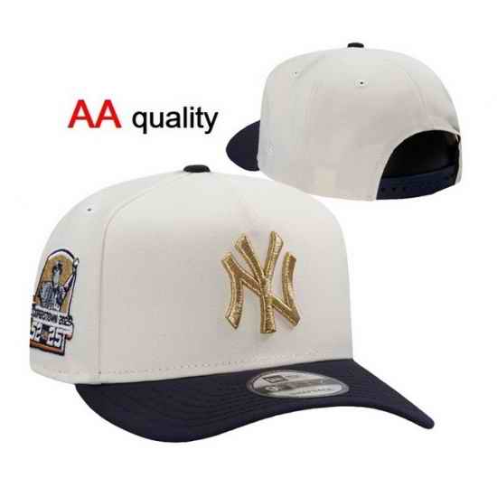 New York Yankees Snapback Cap 26H B019