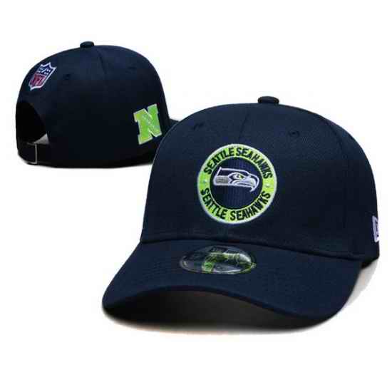 Seattle Seahawks Snapback Cap 25917