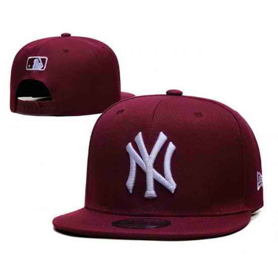 New York Yankees Snapback Cap 26H X864