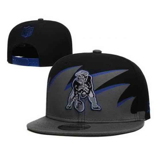 New England Patriots Snapback Cap 25917