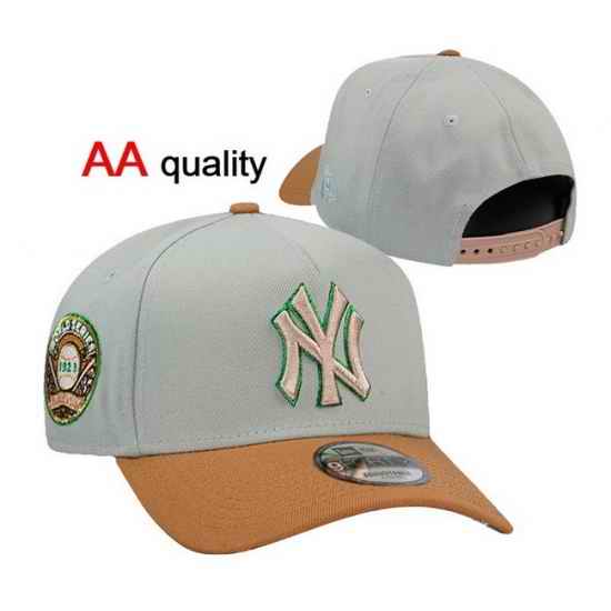 New York Yankees Snapback Cap 26H M276