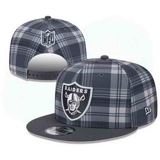 Las Vegas Raiders Snapback Cap 25914