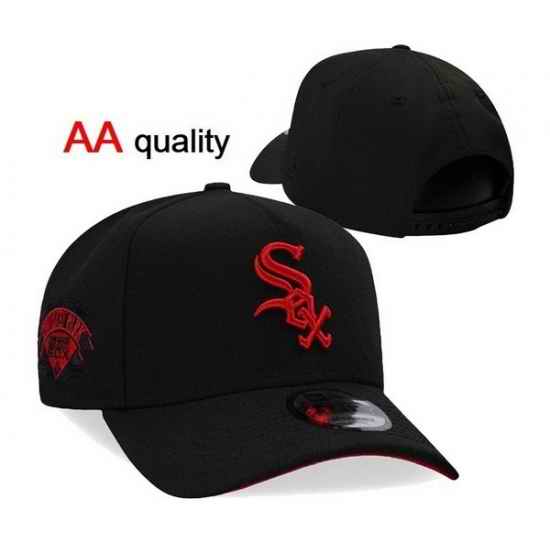 Chicago White Sox Snapback Cap 25910
