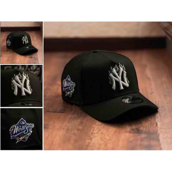 New York Yankees Snapback Cap 26H L229