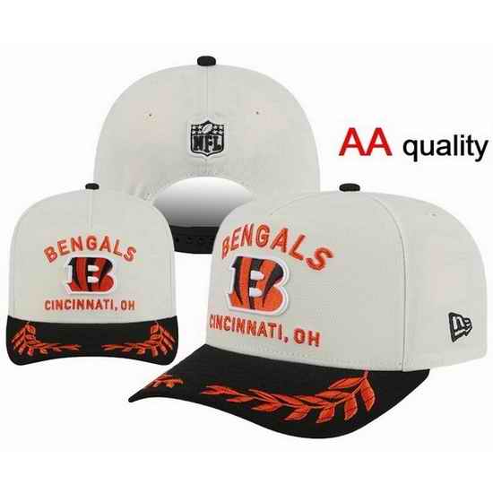 Cincinnati Bengals Snapback Cap 25904