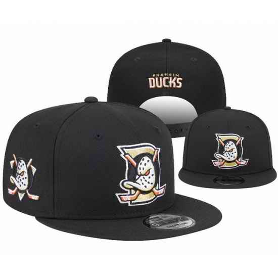 NHL Snapback Cap 26H B158